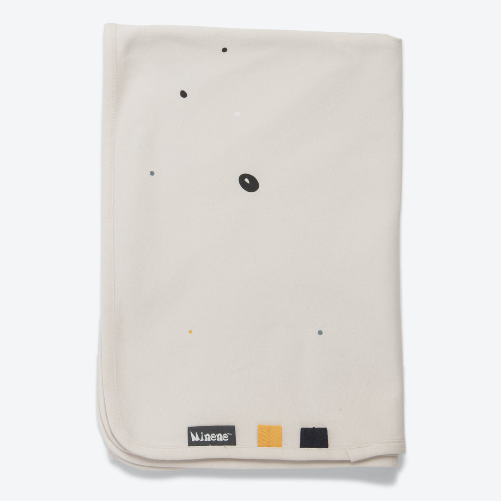 Double sided Summer Blanket size: 85x115cm - Animal Collection!