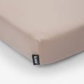 Jersey Crib Sheet EMB - size: 90 x 60cm