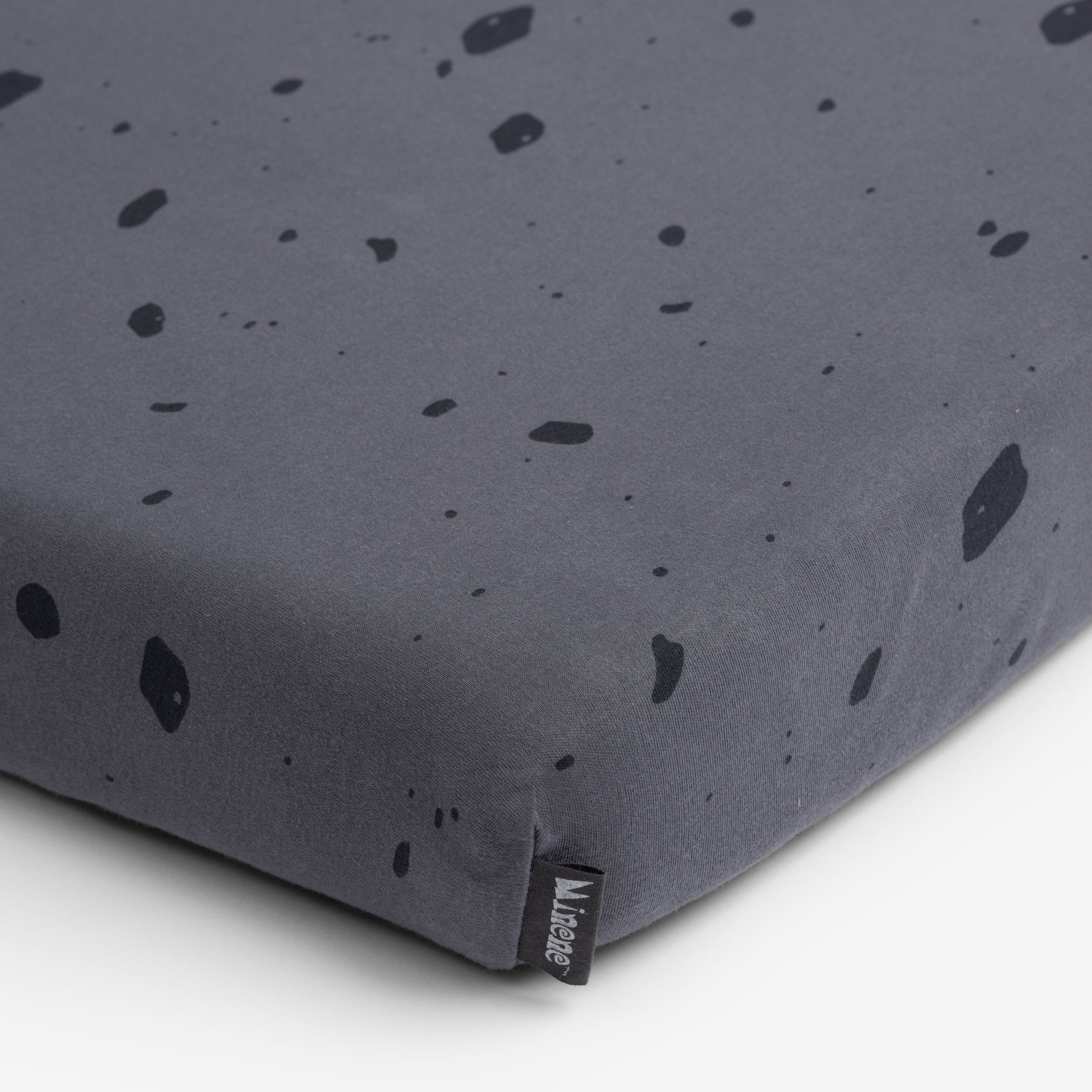 Baby Bed Sheet 80x135 cm - Jungle Story!