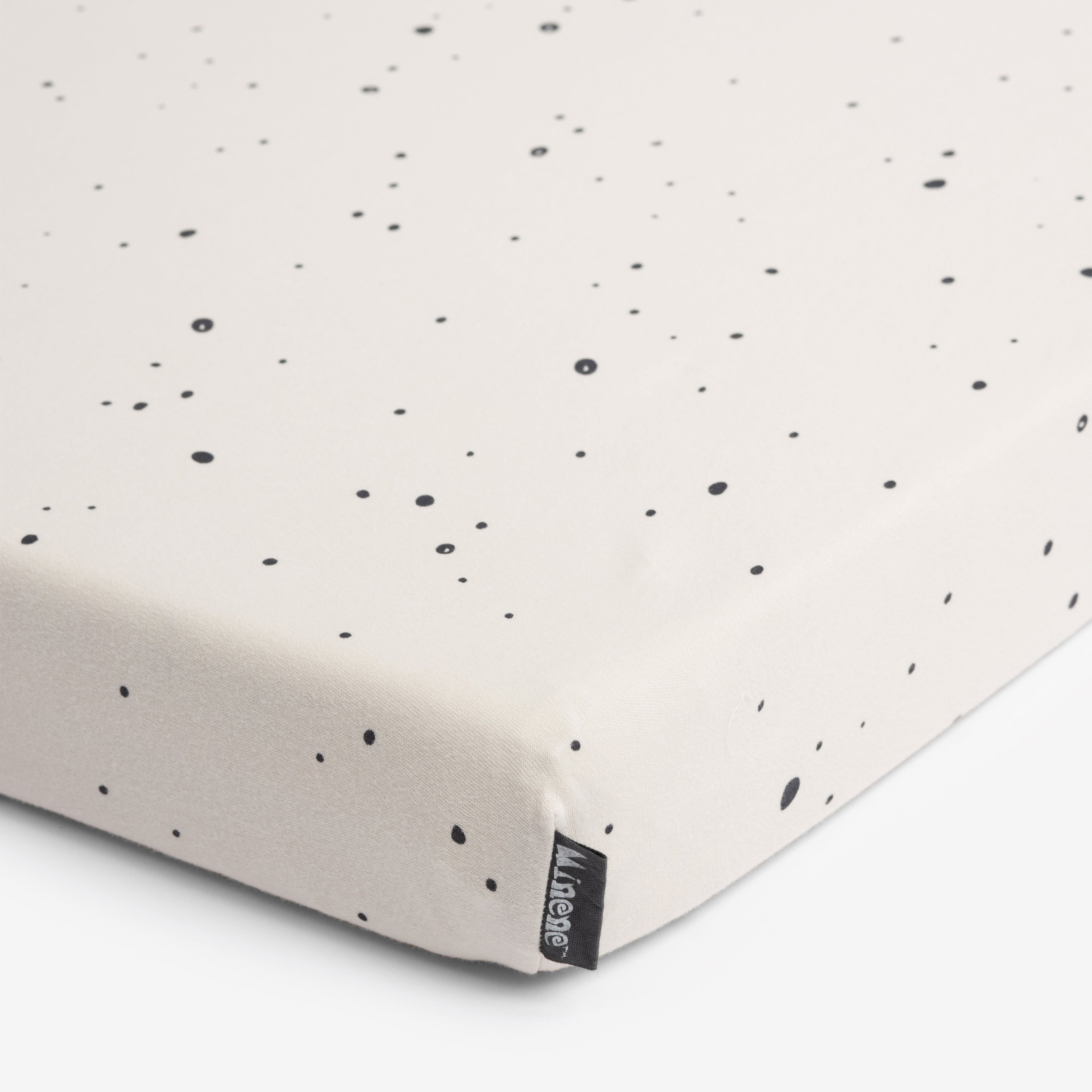 Baby Bed Sheet 80x135 cm - Jungle Story!