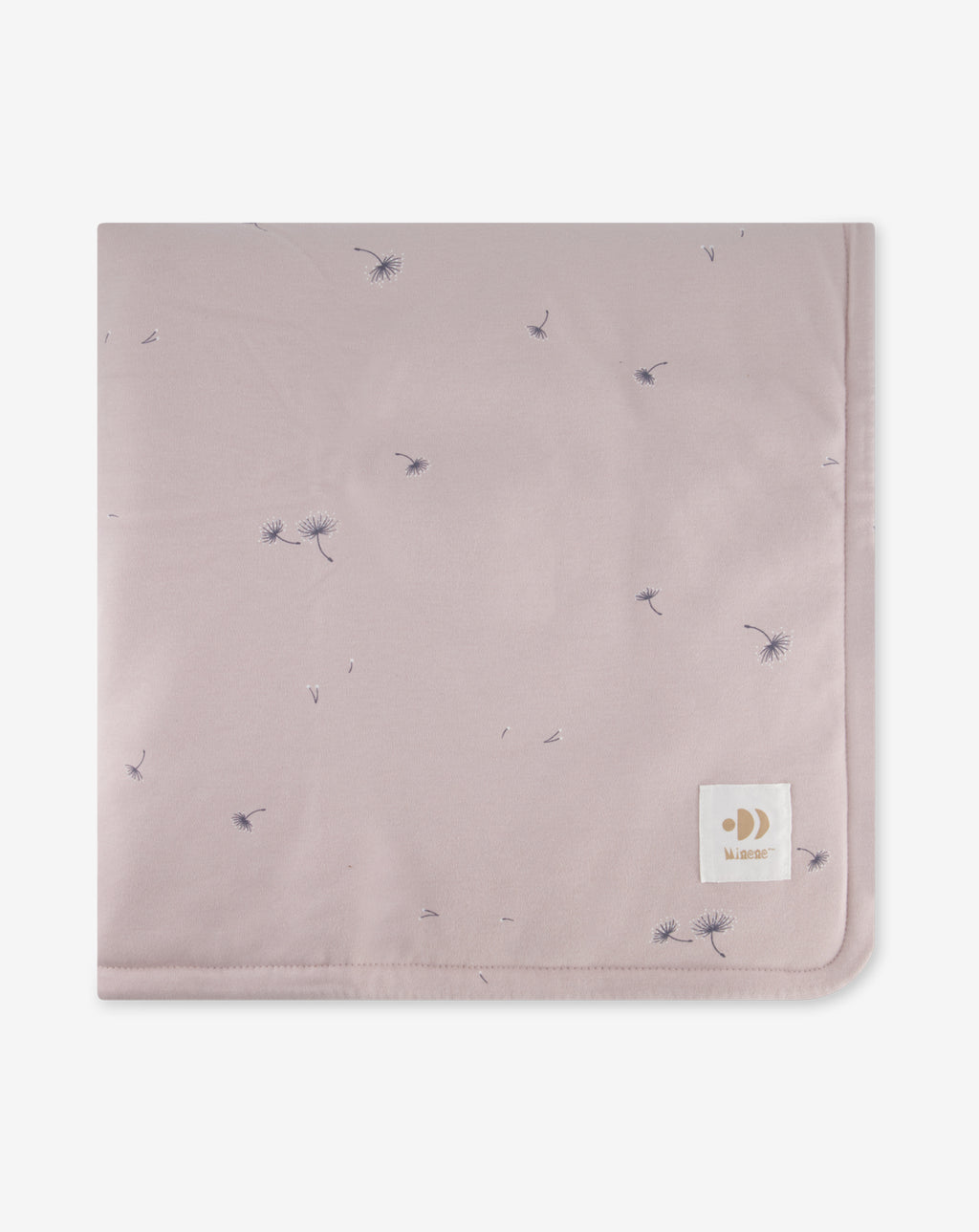 Small Reversible Winter Quilt 80*80 cm BOHO