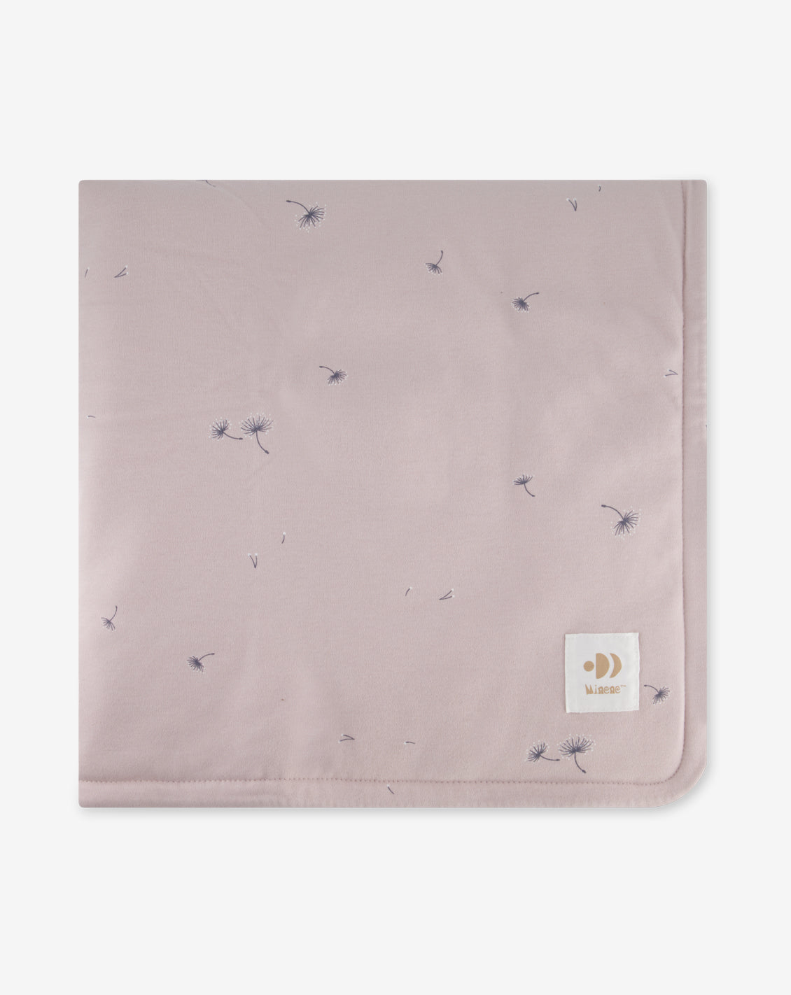 Small Reversible Winter Quilt 80*80 cm BOHO