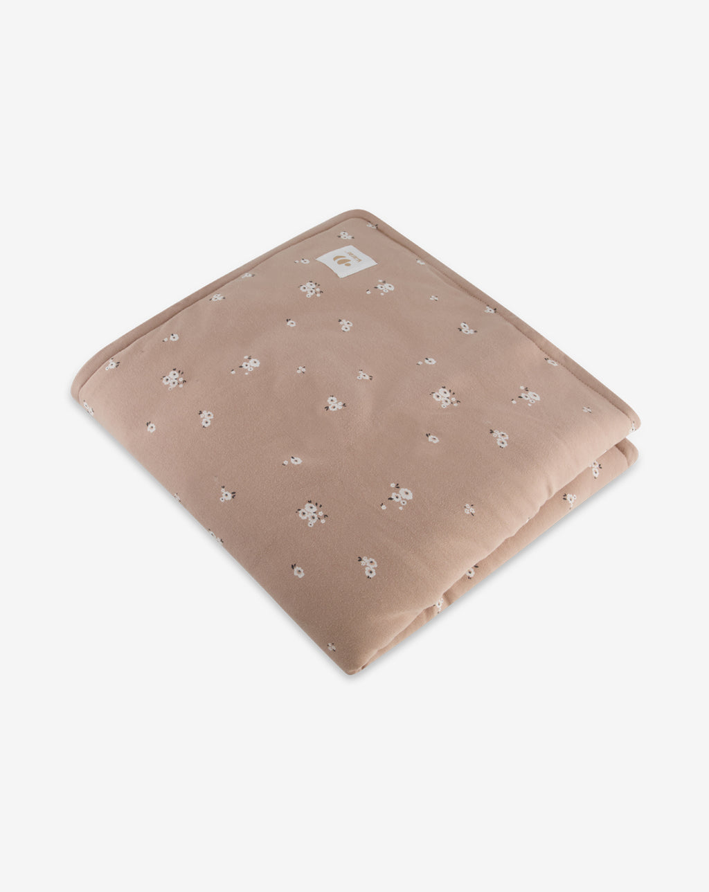 Small Reversible Winter Quilt 80*80 cm BOHO