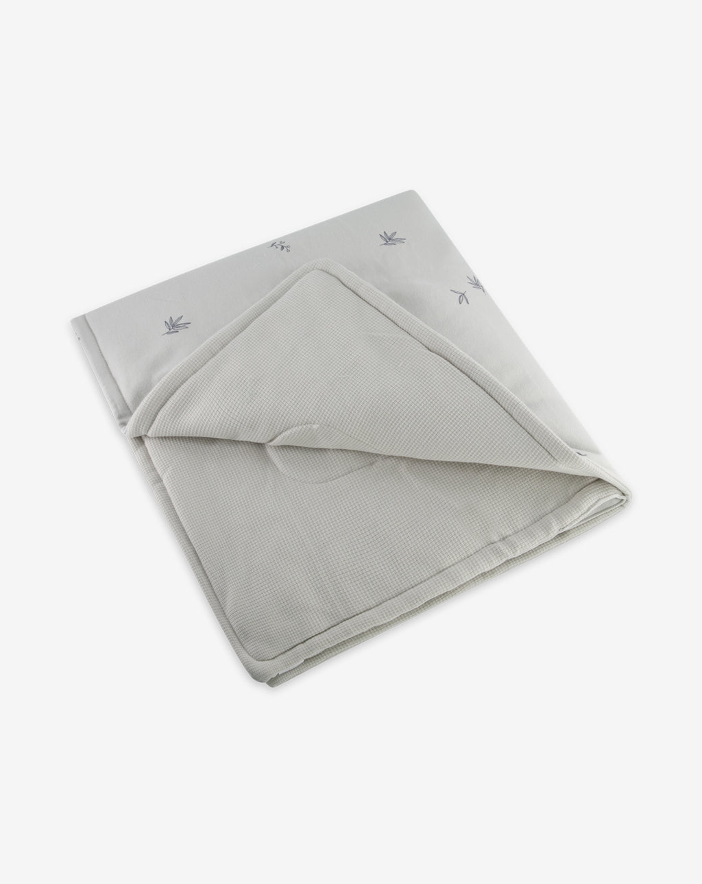Small Reversible Winter Quilt 80*80 cm BOHO