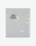 Chenille Muslin Blanket 75x100cm