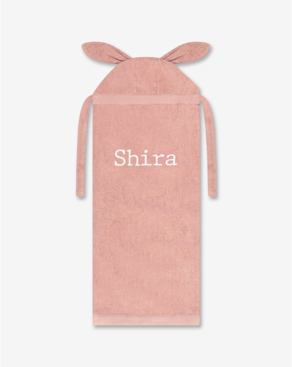 Cuddly Towel - BUNNY