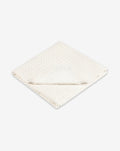 Double Sided Knitted Blanket 75*100 cm S19
