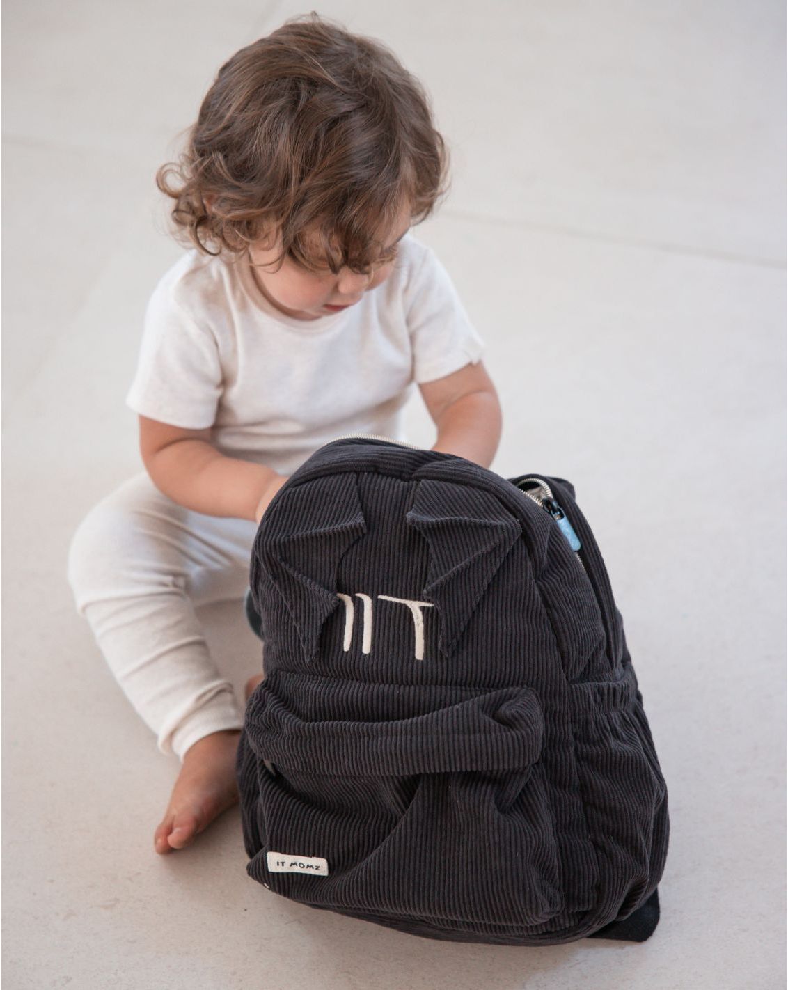 Teddy Child Bag
