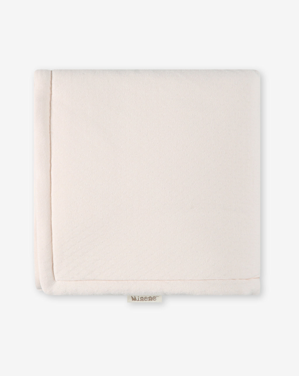 Pointelle   Double Sided Blanket 80/80cm MINIS