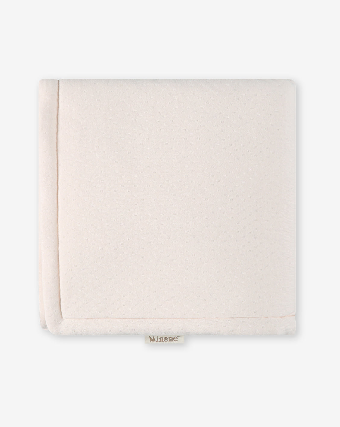 Pointelle   Double Sided Blanket 80/80cm MINIS