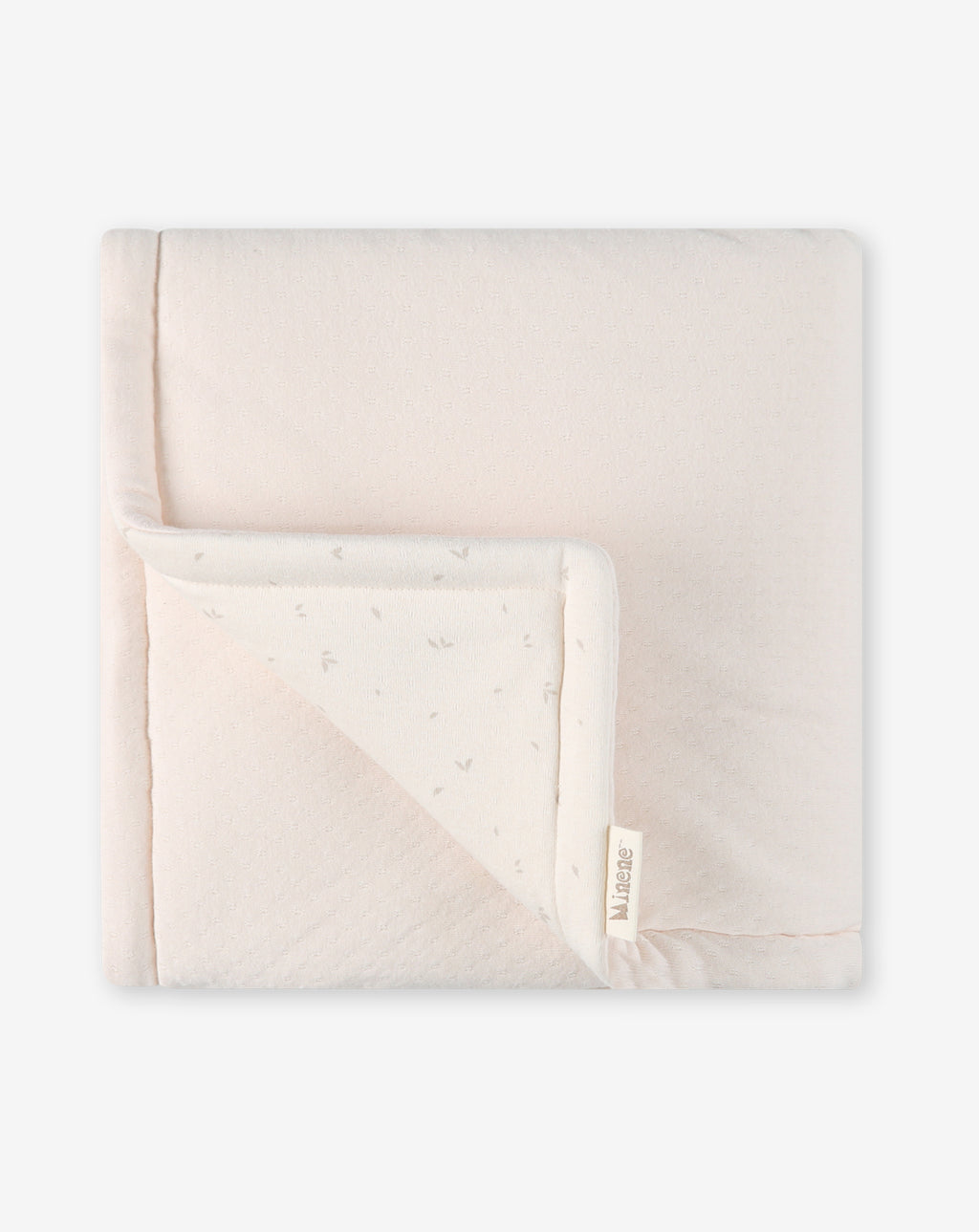 Pointelle   Double Sided Blanket 80/80cm MINIS