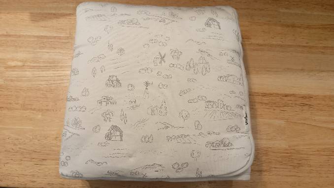 Double Sided Blanket 80*80 PC7