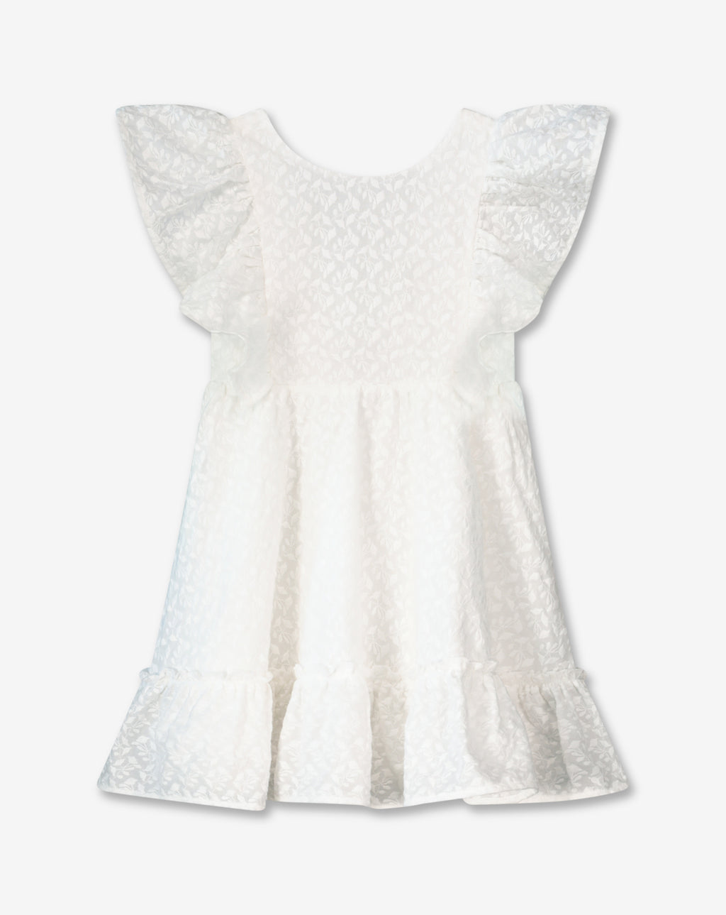 Woven Dress H