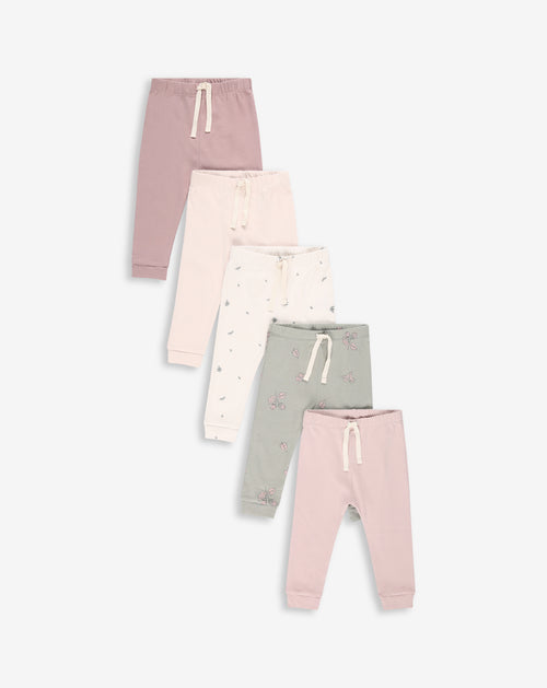 5 Pack long Pants WSP5