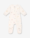 Pyjama Overalls With Zipper PJ1