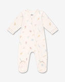 Pyjama Overalls With Zipper PJ1