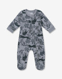 Pyjama Overalls With Zipper PJ1