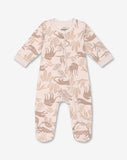Pyjama Overalls With Zipper PJ1