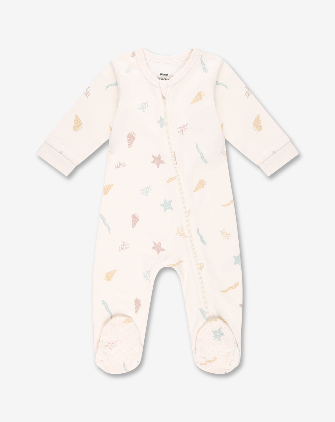 Pajama Overalls With Zipper PJ4