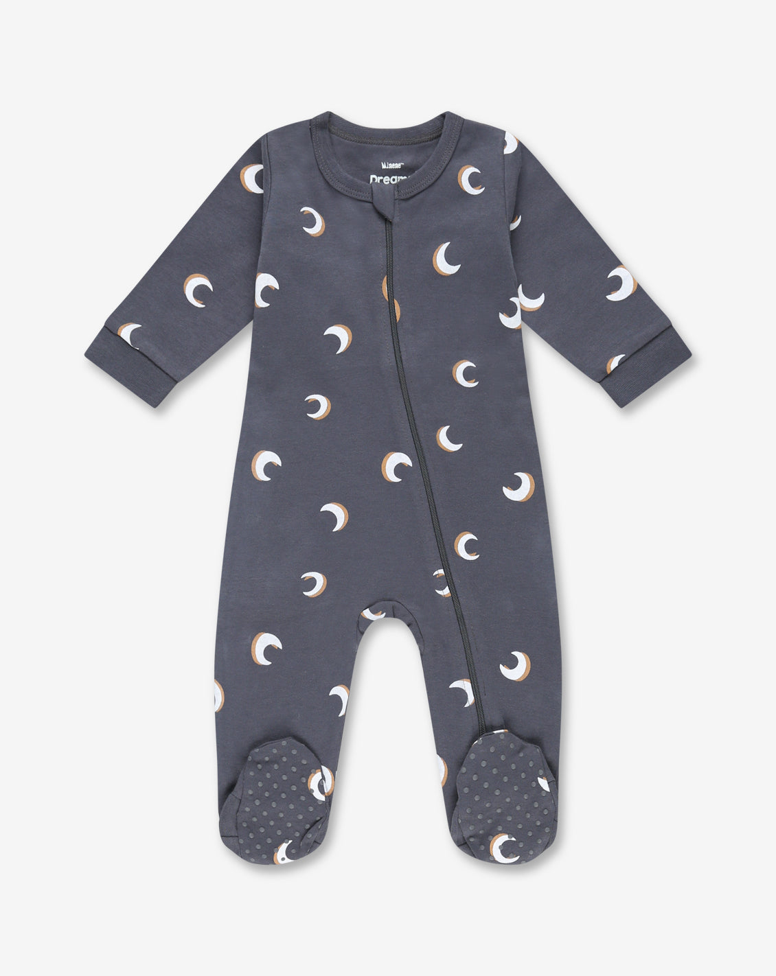 Pajama Overalls With Zipper PJ4