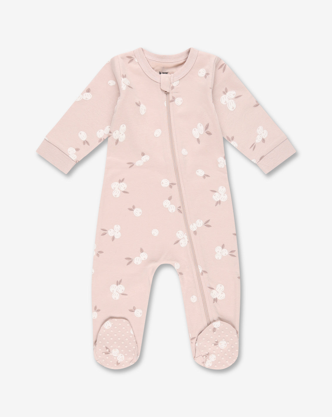 Pajama Overalls With Zipper PJ4