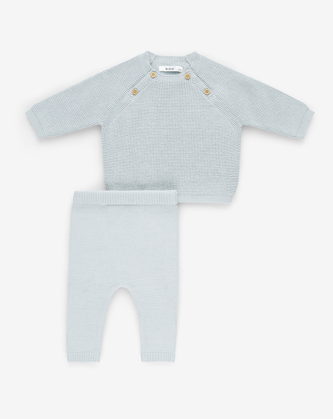 Knitted Top And Pants Set S22
