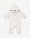 Fleece Hooded Overall G2