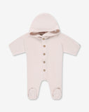 Fleece Hooded Overall G2