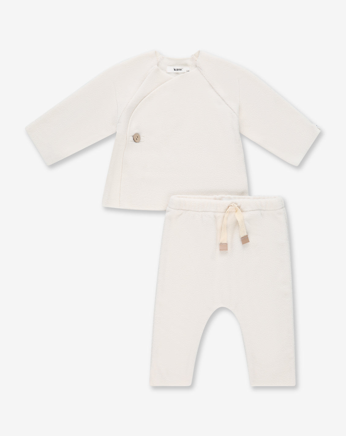 Wrapped Around Top & Pants Set G5