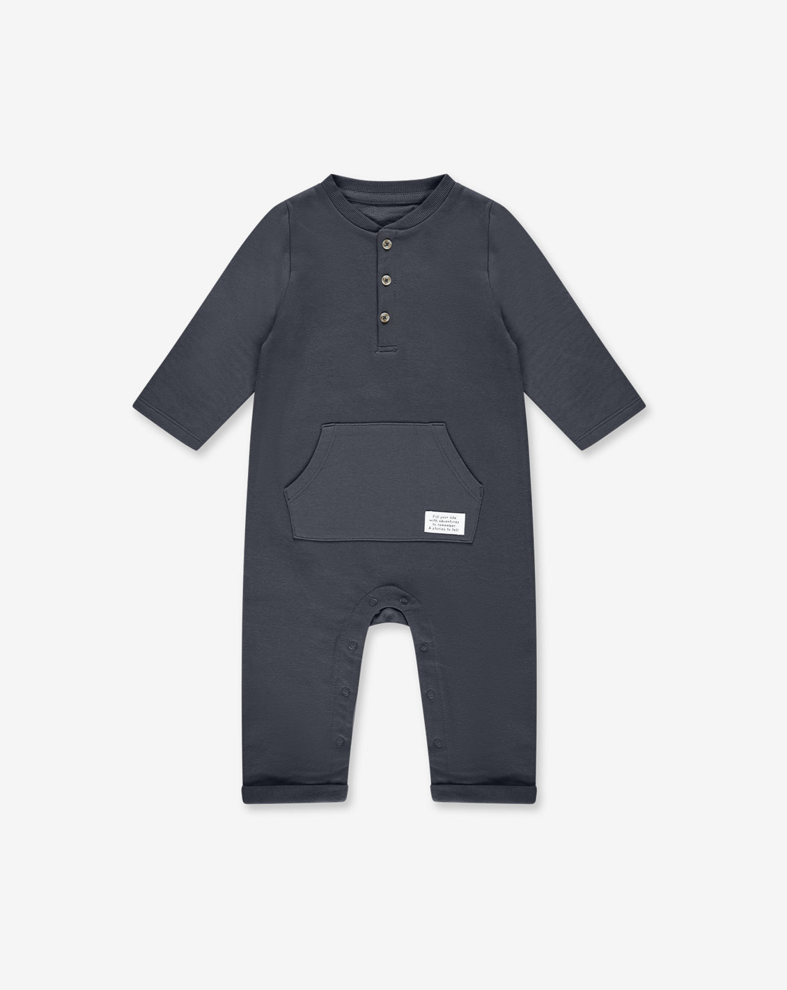 Flannel Overall D3