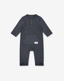 Flannel Overall D3