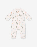Flannel Overall D3