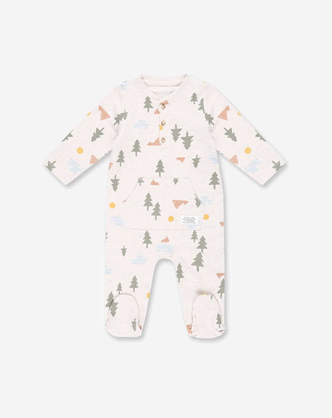 Flannel Overall D3