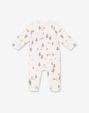 Flannel Overall D3