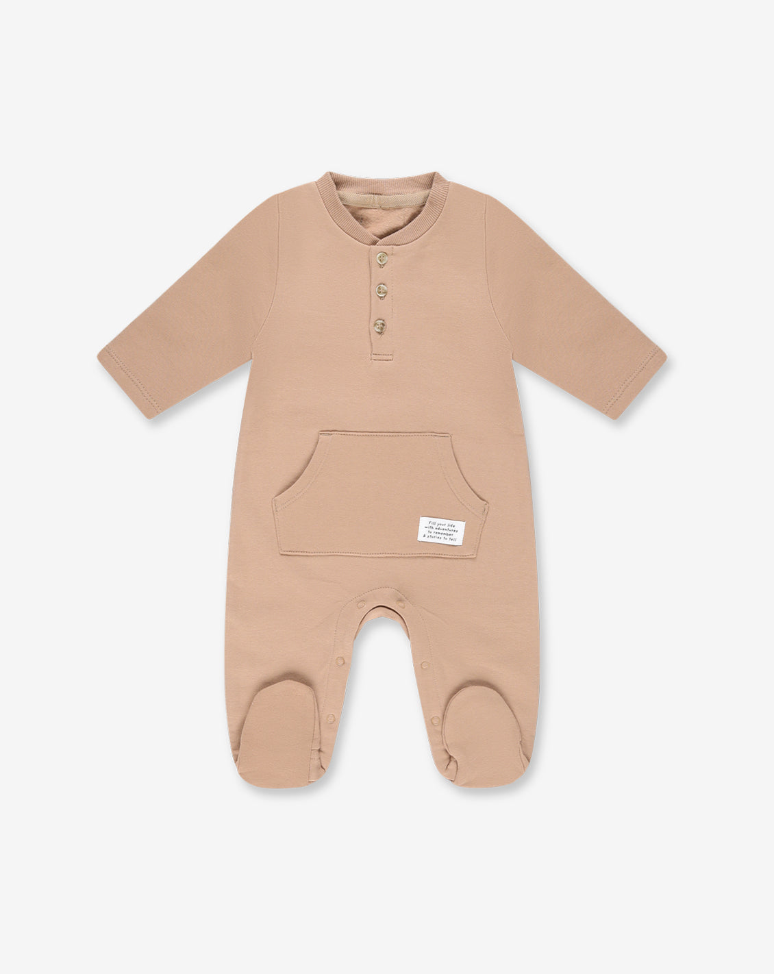 Flannel Overall D3