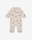 Flannel Overall D3