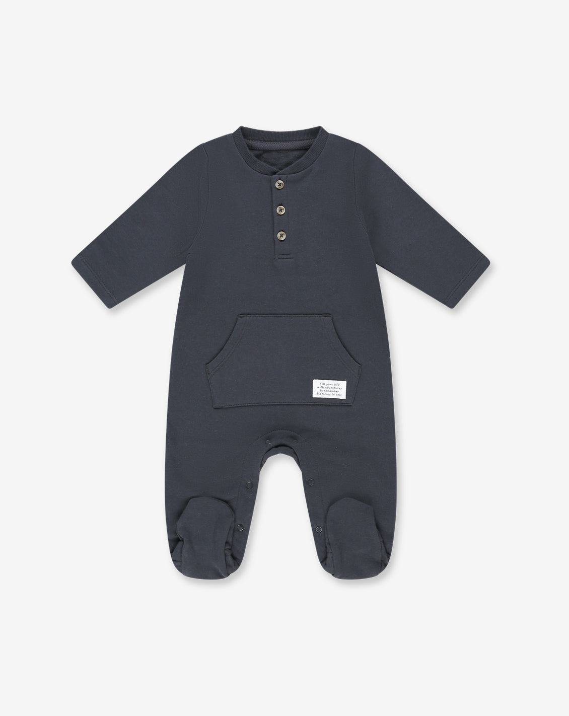 Flannel Overall D5