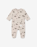 Flannel Overall D5
