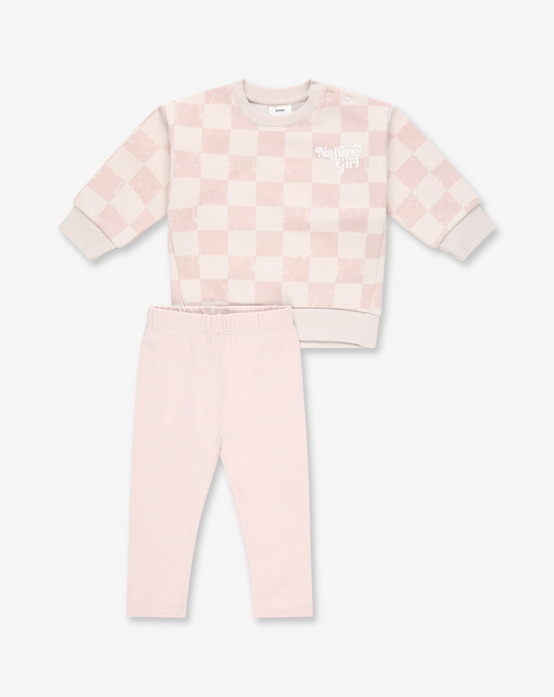 Futter Sweatshirt & Tights Set KF1