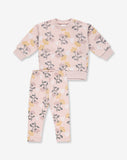 Futter Sweatshirt & Tights Set KF1