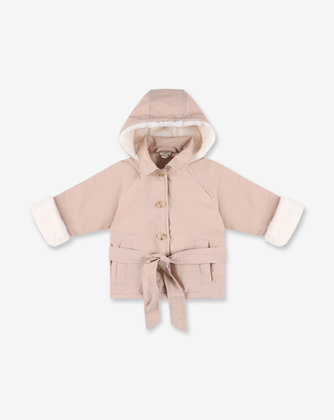 Puffy Trench Coat Y1 - Baby