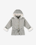 Puffy Trench Coat Y2 - Kids