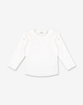 Puffed Sleeves Shirt A15