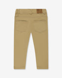 Long Skinny Woven Pants WB13