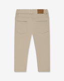 Long Skinny Woven Pants WB13