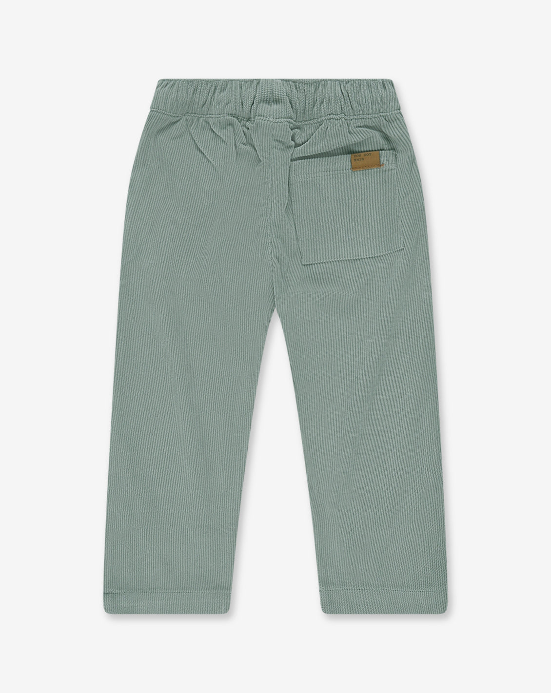 Long Corduroy Pants WB16