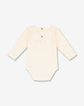 Pointelle Baby Bodysuit MINIS