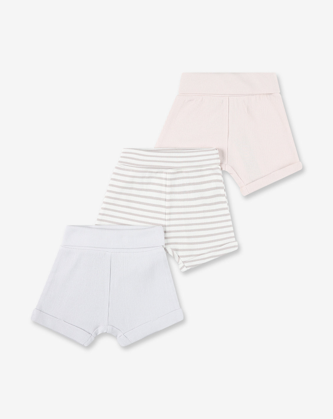 3 Pack Shorts WSR2
