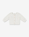 Knitted Cardigan 0-3 BR