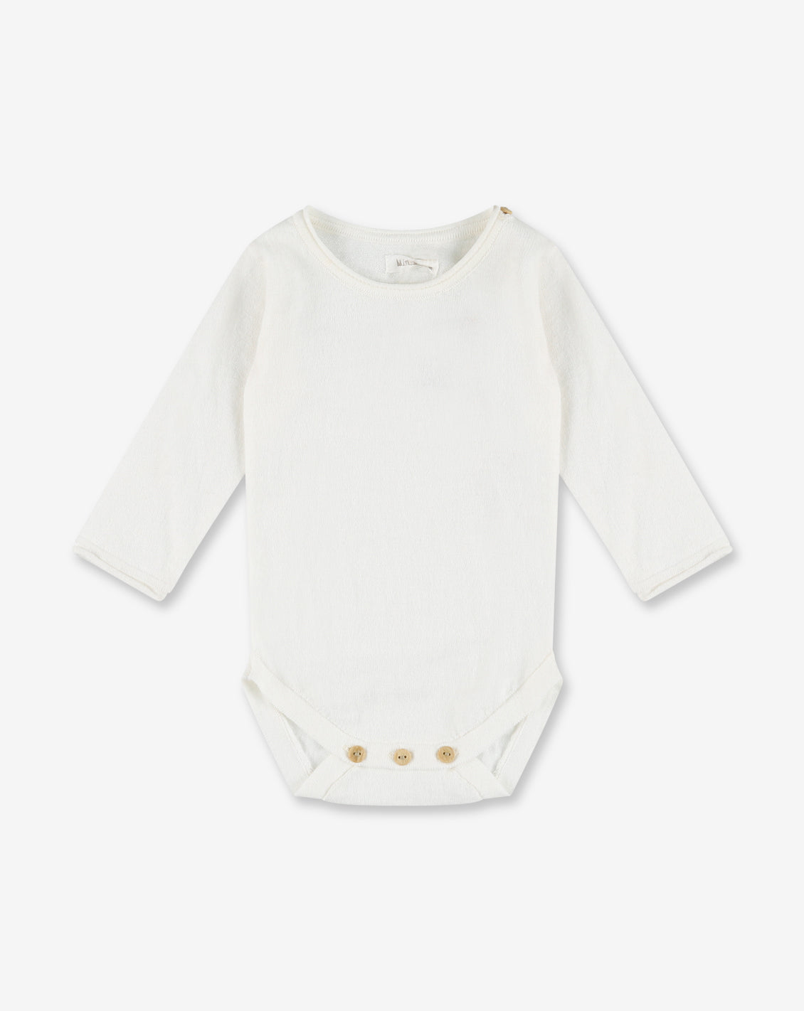 Knitted Bodysuit NB - BR